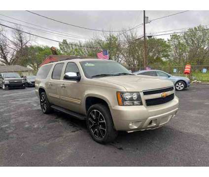 2014 Chevrolet Suburban 1500 for sale is a Gold 2014 Chevrolet Suburban 1500 Trim Car for Sale in Fort Worth TX