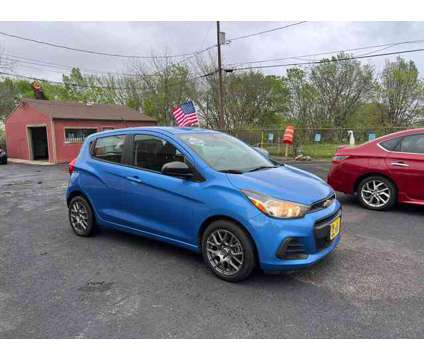 2017 Chevrolet Spark for sale is a Blue 2017 Chevrolet Spark Car for Sale in Fort Worth TX