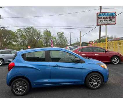 2017 Chevrolet Spark for sale is a Blue 2017 Chevrolet Spark Car for Sale in Fort Worth TX