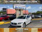 2014 BMW 5 Series for sale