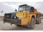 2008 Komatsu HM350-2 haul truck