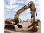 2009 Caterpillar 336D L excavator