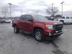 2021 GMC Canyon AT4 w/Leather