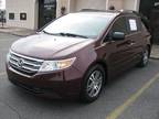 2012 Honda Odyssey