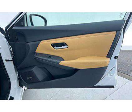 2024 Nissan Sentra SV Xtronic CVT is a White 2024 Nissan Sentra SV Sedan in Saint George UT