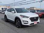 2019 Hyundai Tucson Sport