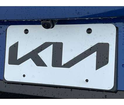 2024 Kia EV6 GT-Line is a Blue 2024 Station Wagon in Billings MT