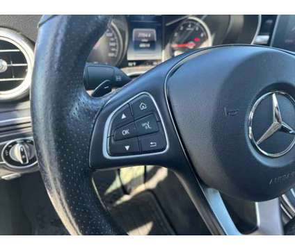 2017 Mercedes-Benz C-Class Luxury 4MATIC is a Blue 2017 Mercedes-Benz C Class Sedan in Utica NY