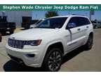 2017 Jeep Grand Cherokee Overland 4x4