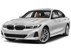 2024 BMW 3 Series 330i xDrive Sedan