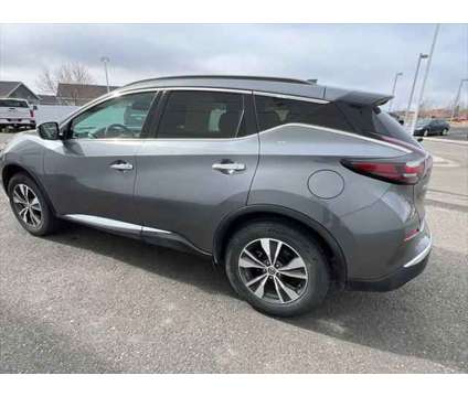 2021 Nissan Murano SV FWD is a 2021 Nissan Murano SV SUV in Billings MT