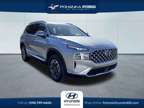 2023 Hyundai Santa Fe Hybrid Blue