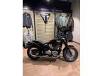 2024 Triumph Bonneville Speedmaster Stealth Edition Motorcycle for Sale