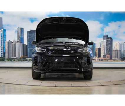 2024 Land Rover Discovery Sport SE is a Black 2024 Land Rover Discovery Sport SE SUV in Lake Bluff IL