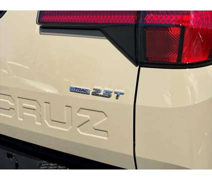 2023 Hyundai Santa Cruz SEL Premium is a Tan 2023 Truck in Waldorf MD