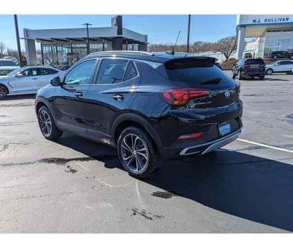 2020 Buick Encore GX AWD Select is a Blue 2020 Buick Encore Car for Sale in New London CT