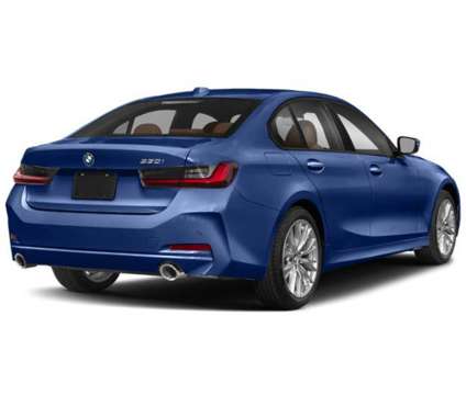2024 BMW 3 Series 330i Sedan is a Blue 2024 BMW 3-Series Sedan in Mcallen TX
