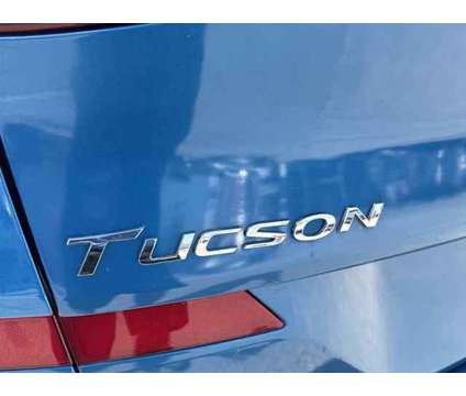 2021 Hyundai Tucson Value is a Blue 2021 Hyundai Tucson Value SUV in Stuart FL