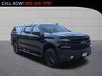 2020 Chevrolet Silverado 1500 4WD Crew Cab Short Bed LT Trail Boss