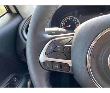 2023 Jeep Renegade Limited 4x4 is a White 2023 Jeep Renegade Limited Car for Sale in Princeton WV