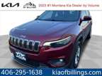 2019 Jeep Cherokee Latitude Plus 4x4