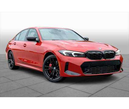2024 BMW 3 Series M340i Sedan is a Red 2024 BMW 3-Series Car for Sale in Columbia SC