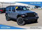 2021 Jeep Wrangler Unlimited Willys 4x4