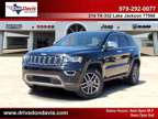 2022 Jeep Grand Cherokee WK Limited 4x4