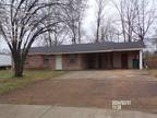 Home For Sale In Greenwood, Mississippi