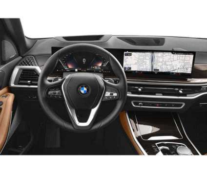 2024 BMW X5 xDrive40i is a White 2024 BMW X5 4.8is SUV in Mcallen TX