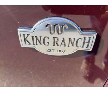 2024 Ford Expedition King Ranch MAX is a Red 2024 Ford Expedition King Ranch SUV in Havre MT