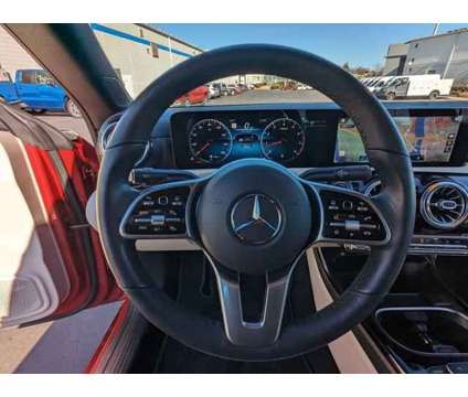 2021 Mercedes-Benz CLA 4MATIC is a Red 2021 Mercedes-Benz CL Car for Sale in New London CT