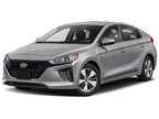 2019 Hyundai Ioniq Plug-in Hybrid Base