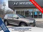 2019 Hyundai Santa Fe SEL 2.4