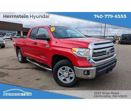 2016 Toyota Tundra SR 5.7L V8 is a 2016 Toyota Tundra SR Truck in Chillicothe OH