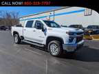 2023 Chevrolet Silverado 2500HD 4WD Crew Cab Standard Bed LT