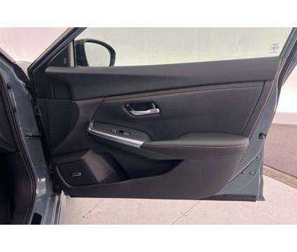2024 Nissan Sentra SR Xtronic CVT is a Black, Grey 2024 Nissan Sentra SR Sedan in Saint George UT