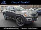 2019 Jeep Compass Trailhawk 4x4