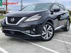 2021 Nissan Murano SL Intelligent AWD