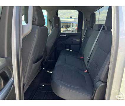 2020 Chevrolet Silverado 2500HD 4WD Double Cab Standard Bed LT is a Silver 2020 Chevrolet Silverado 2500 H/D Truck in Dubuque IA