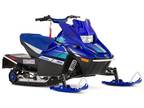 2024 Yamaha Snoscoot ES Snowmobile for Sale