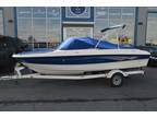 2008 Bayliner 185BR 3.0L TKS Boat for Sale