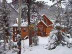 4 bedroom 3 bath cabin in the Heart of the Rockies