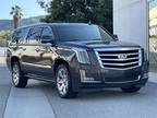 2017 Cadillac Escalade ESV Premium