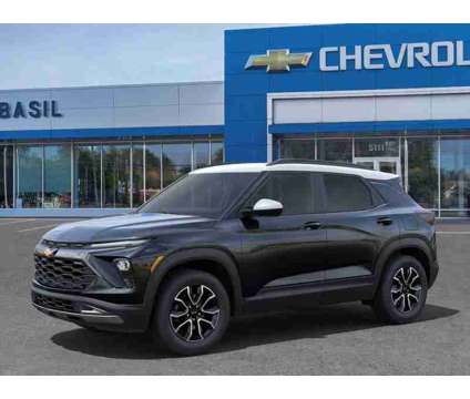 2024 Chevrolet TrailBlazer ACTIV is a Black 2024 Chevrolet trail blazer SUV in Depew NY