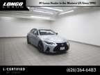 2021 Lexus IS 350 F SPORT 9510