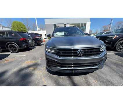 2024 Volkswagen Tiguan 2.0T SE R-Line Black is a Grey, Silver 2024 Volkswagen Tiguan 2.0T S SUV in Newport News VA