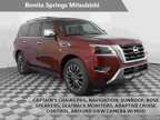 2022 Nissan Armada Platinum