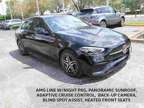 2023 Mercedes-Benz C-Class C 300 4MATIC AMG Line