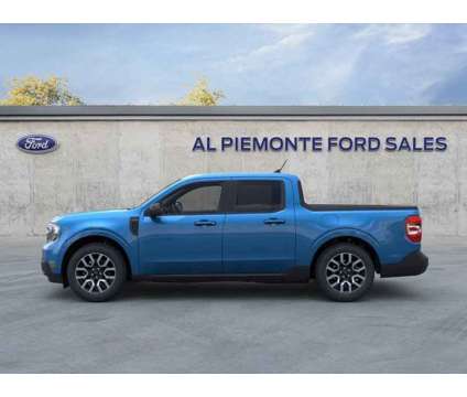 2024 Ford Maverick Lariat is a Blue 2024 Ford Maverick Truck in Melrose Park IL